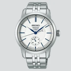 Presage “Craftsmanship” Arita Porcelain Dial
