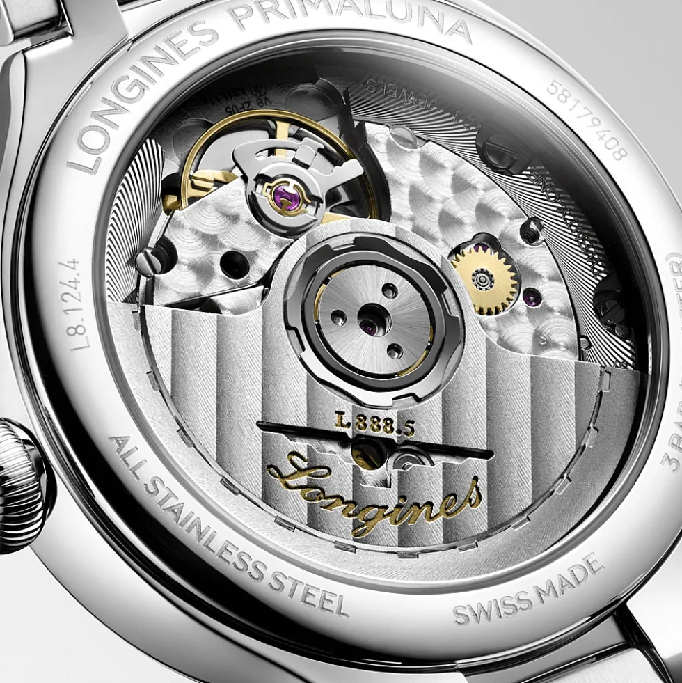 PrimaLuna Automatic 34mm