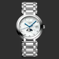 PrimaLuna Moonphase Quartz 34mm
