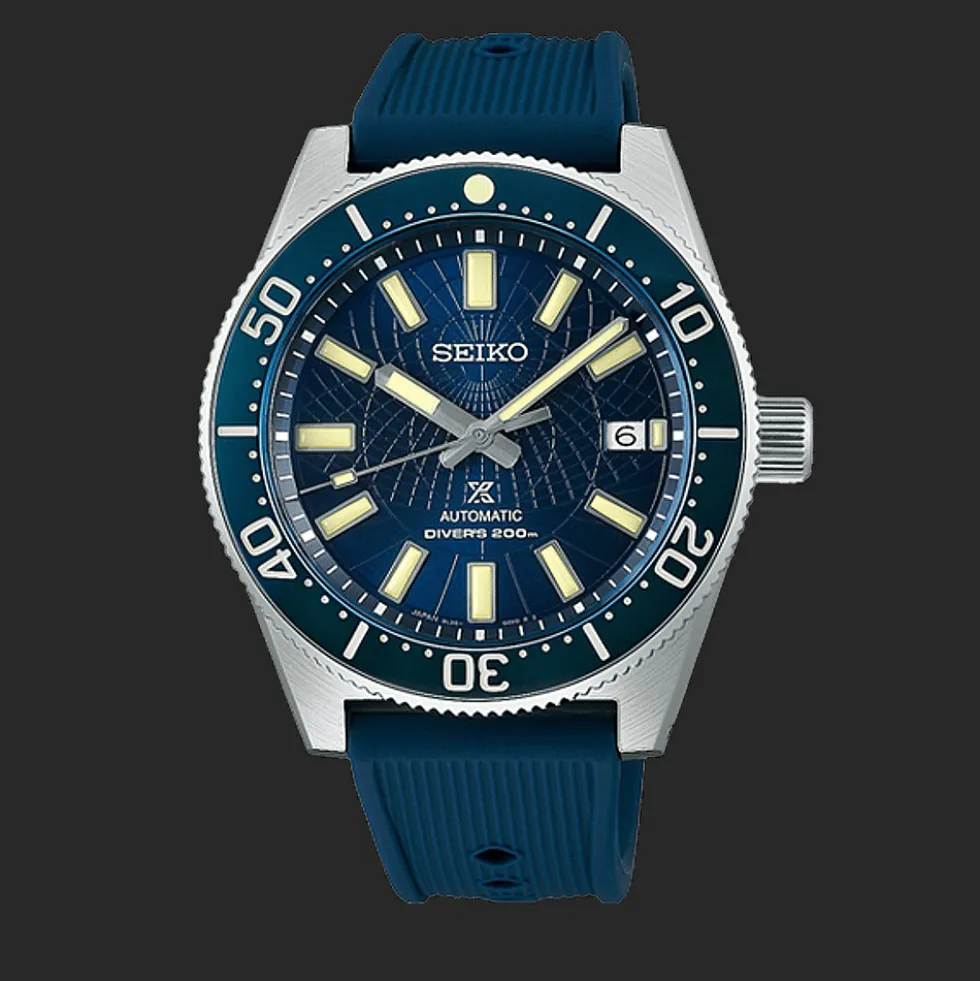 Prospex 1965 Divers Modern Re-interpretation Save The Ocean Limited Edition