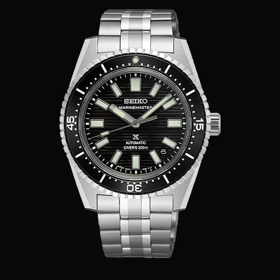 Prospex Automatic Divers 200m Marinemaster