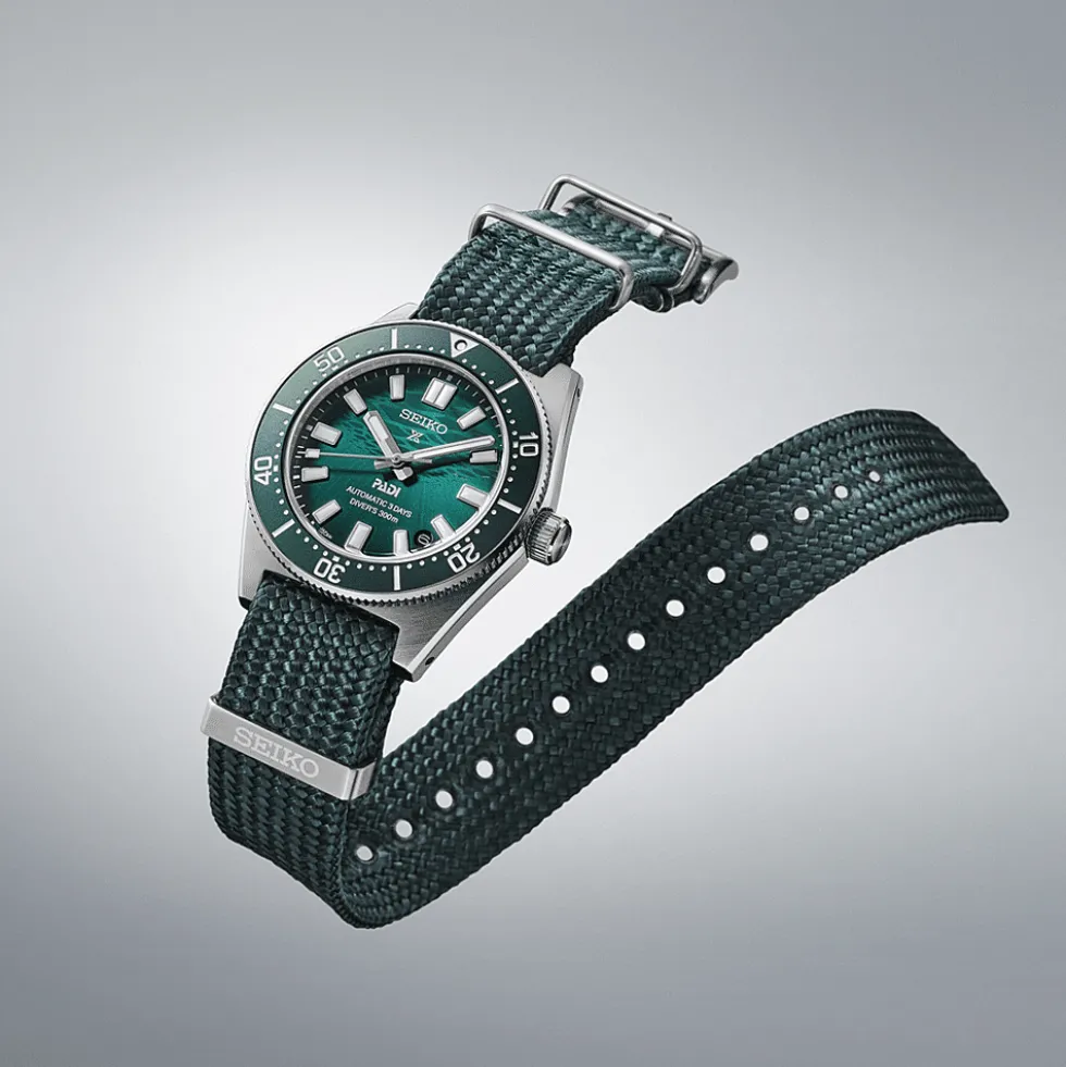 Prospex Diver's Padi Special Edition