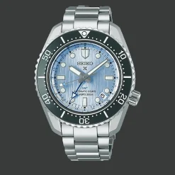 Prospex Sea Watchmaking 110th Anniversary Save the Ocean Limited Edition SPB385J1