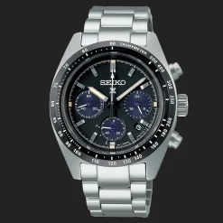 Prospex Solar Chronograaf Zwart