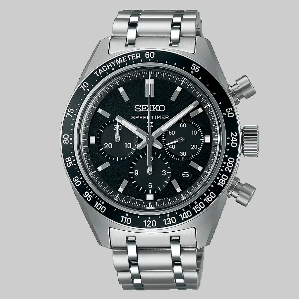 Prospex Speedtimer Automatic Chronograph
