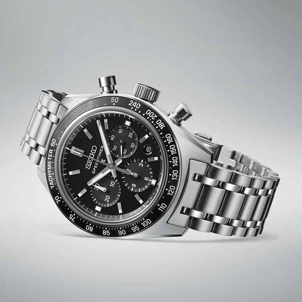 Prospex Speedtimer Automatic Chronograph
