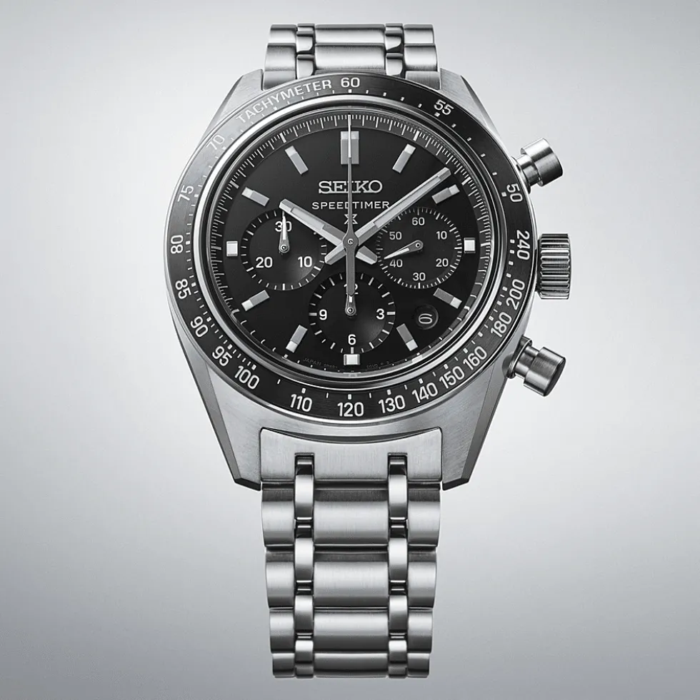 Prospex Speedtimer Automatic Chronograph