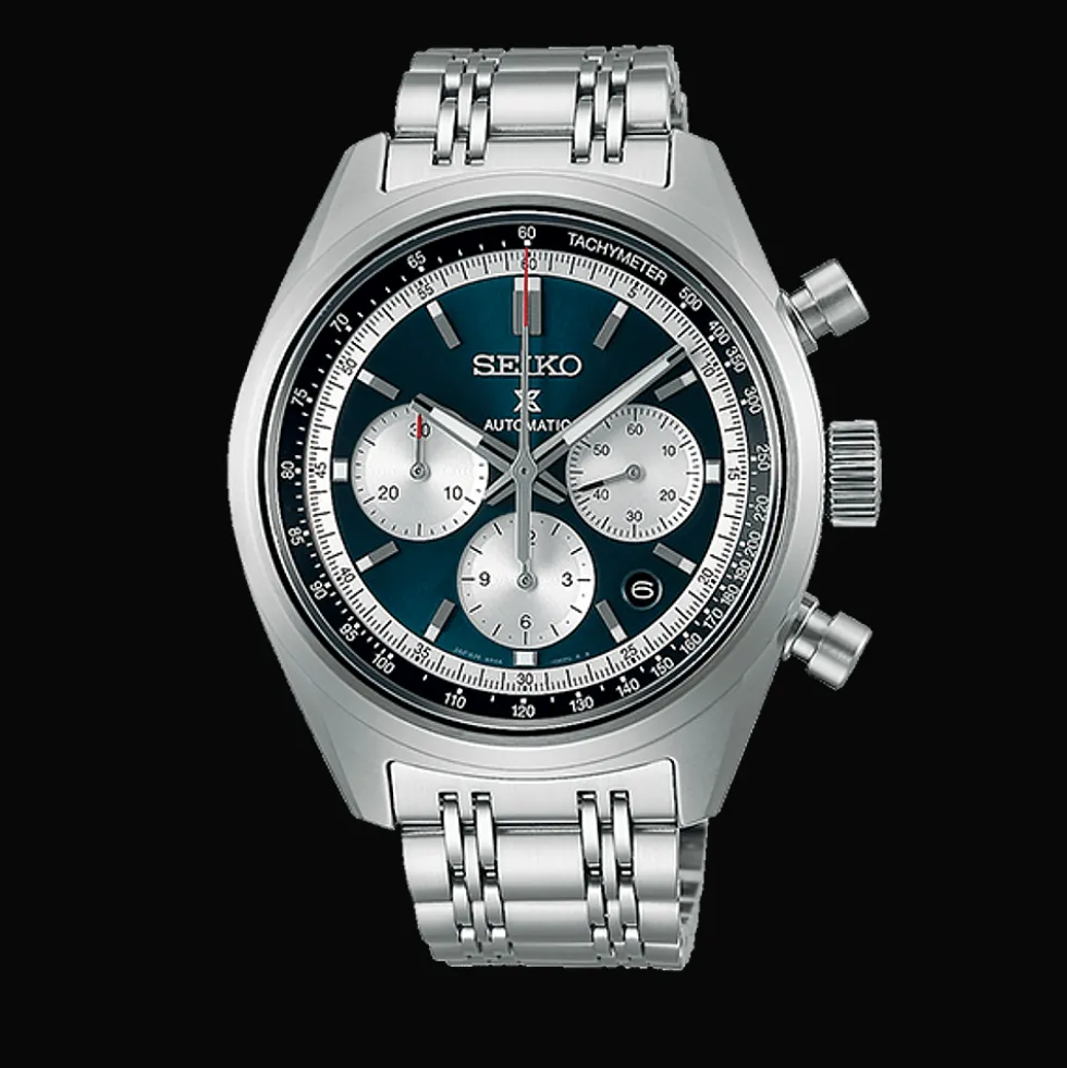 Prospex Speedtimer Chronograaf
