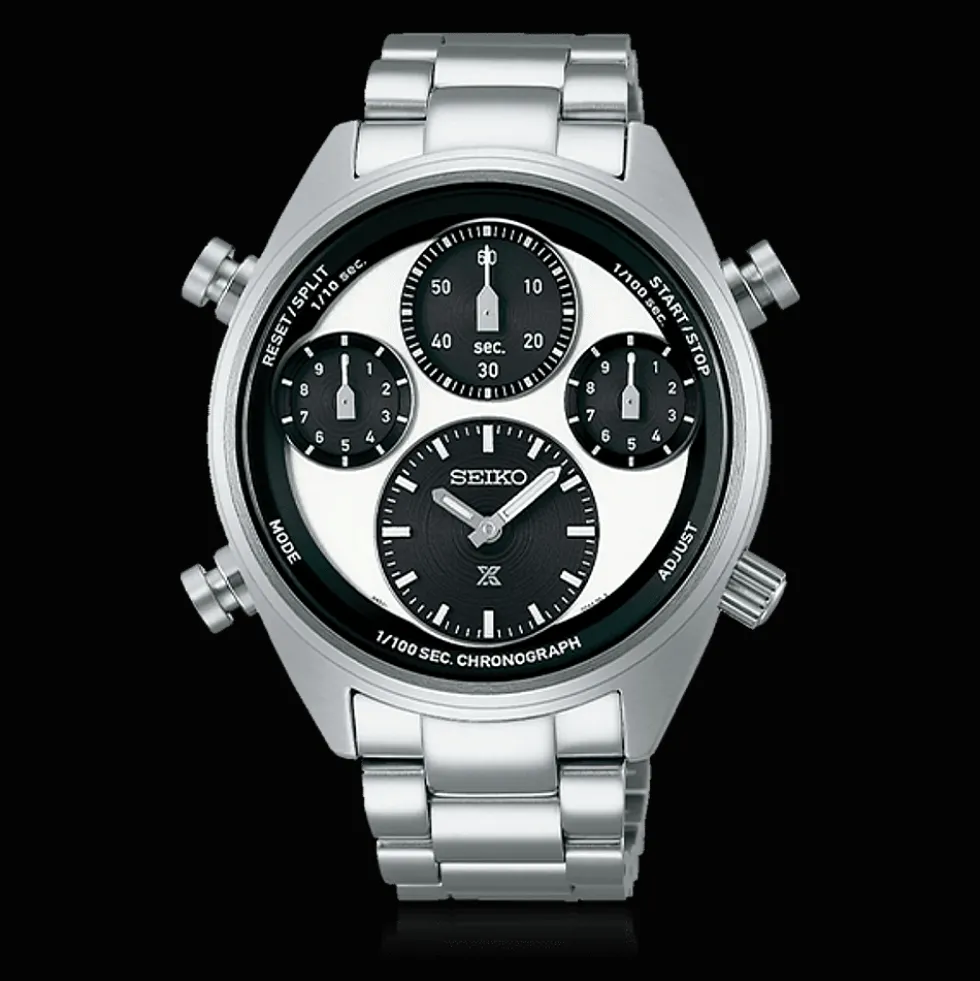 Prospex Speedtimer Solar