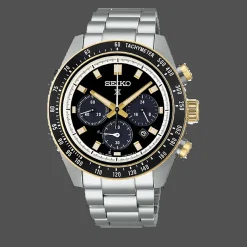 Prospex Speedtimer Solar Chronograph