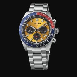 Prospex Speedtimer Solar Chronograph