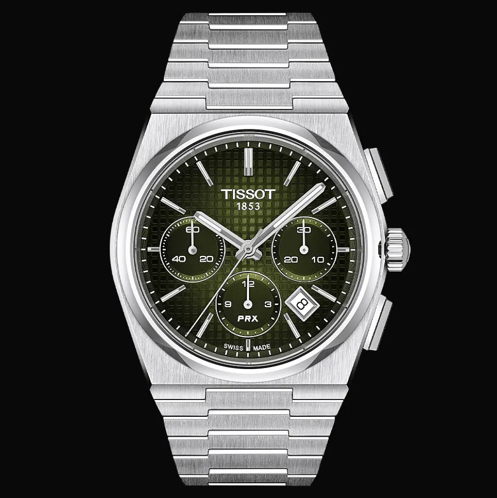 PRX Automatic Chronograph
