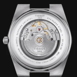 PRX Powermatic 80 Steel & 18K Gold Bezel 40mm