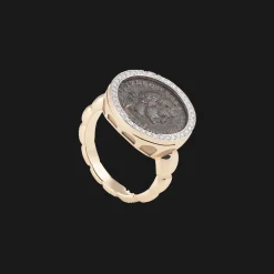 Ring La Piazza Roosgoud Diamant