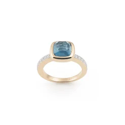 Ring Topaz London Blue NR748TLBR