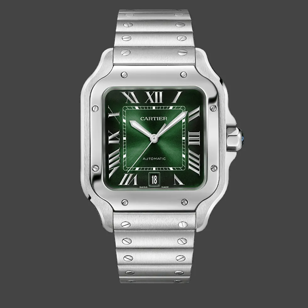 Santos de Cartier Large