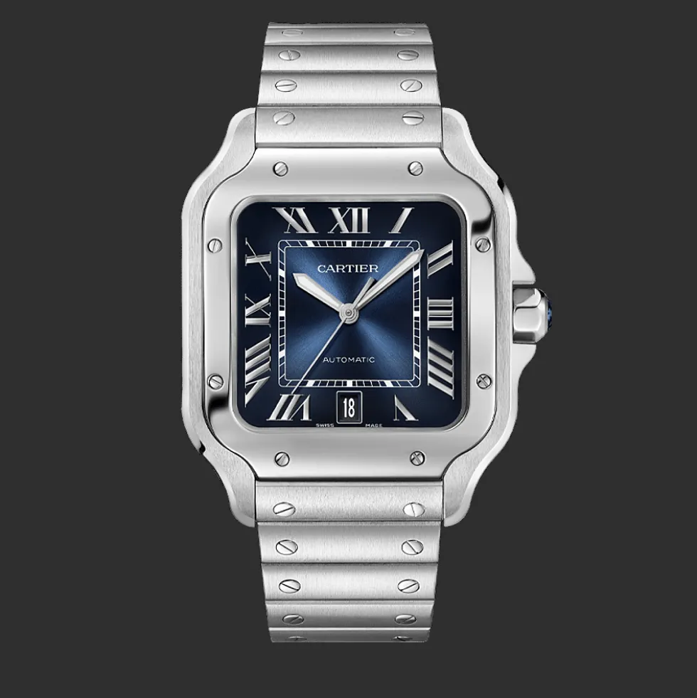 Santos de Cartier Large