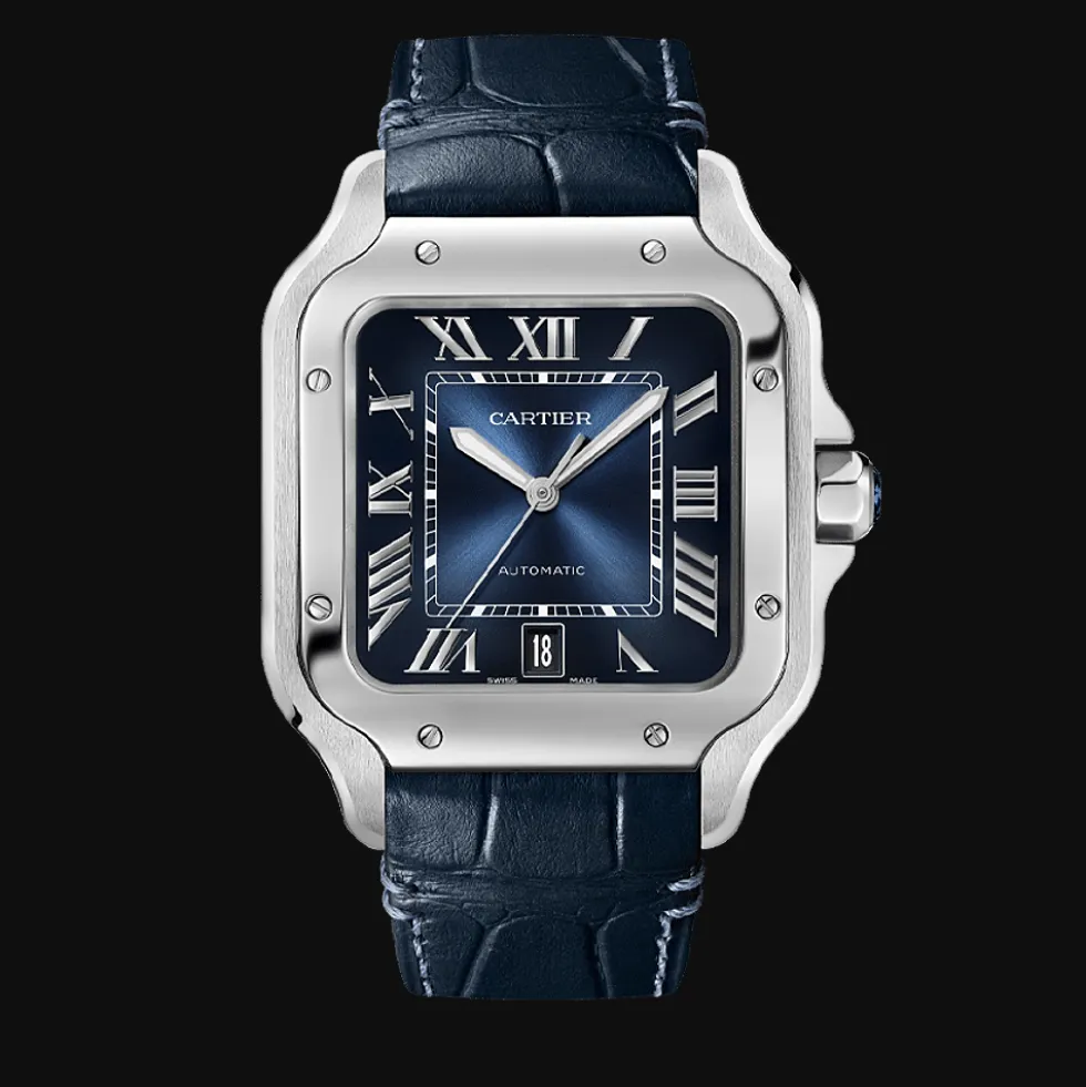 Santos de Cartier Large