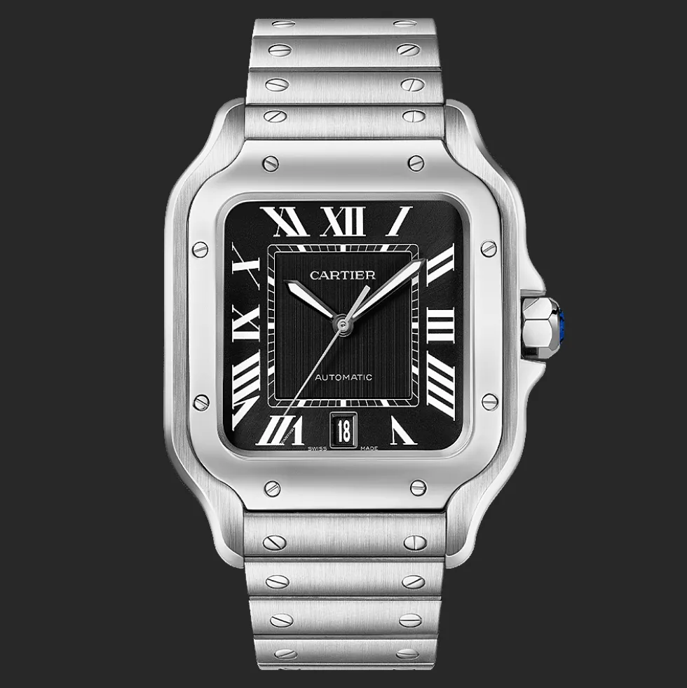 Santos de Cartier Large