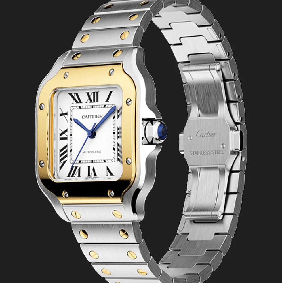 Santos de Cartier Medium