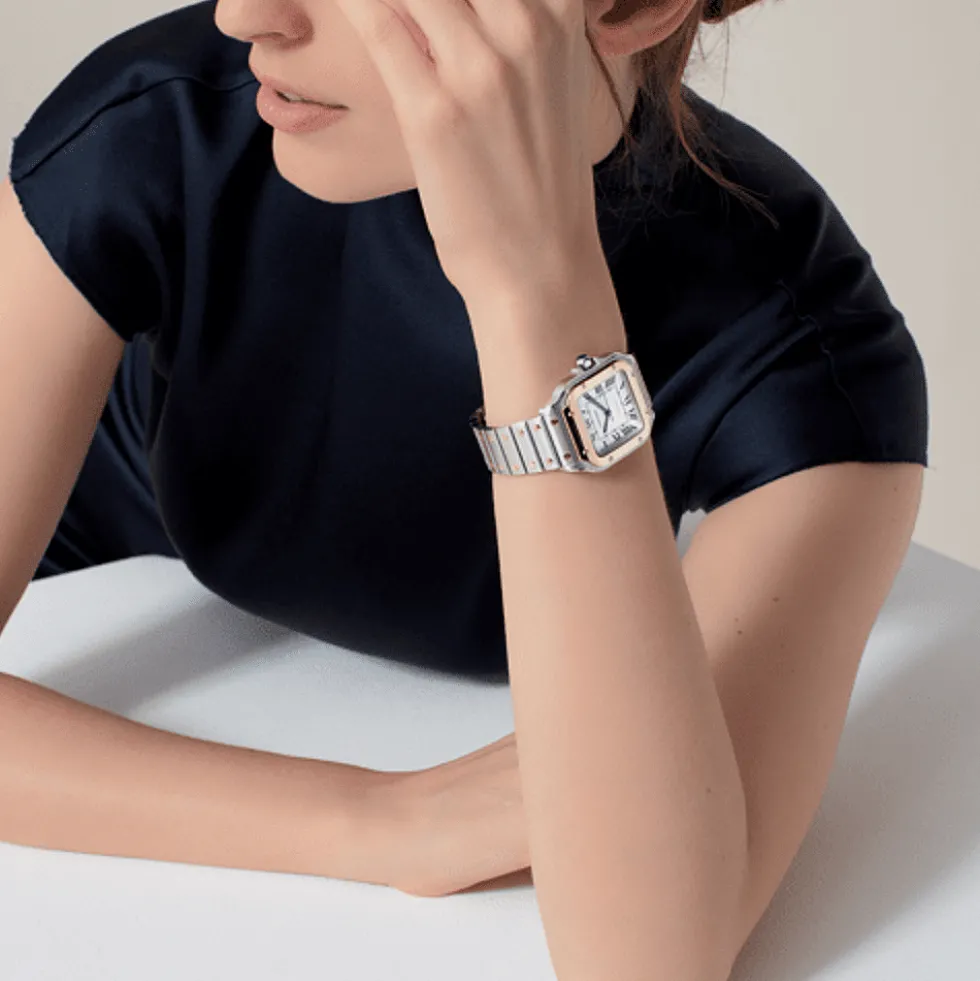 Santos de Cartier Medium