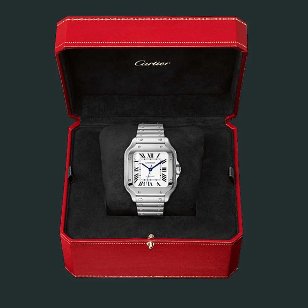 Santos de Cartier Medium
