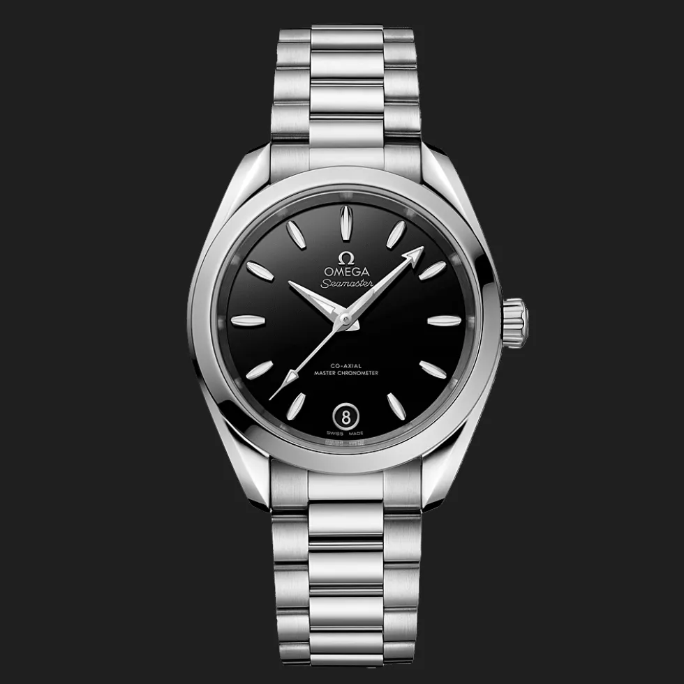 Seamaster Aqua Terra 150M 34mm