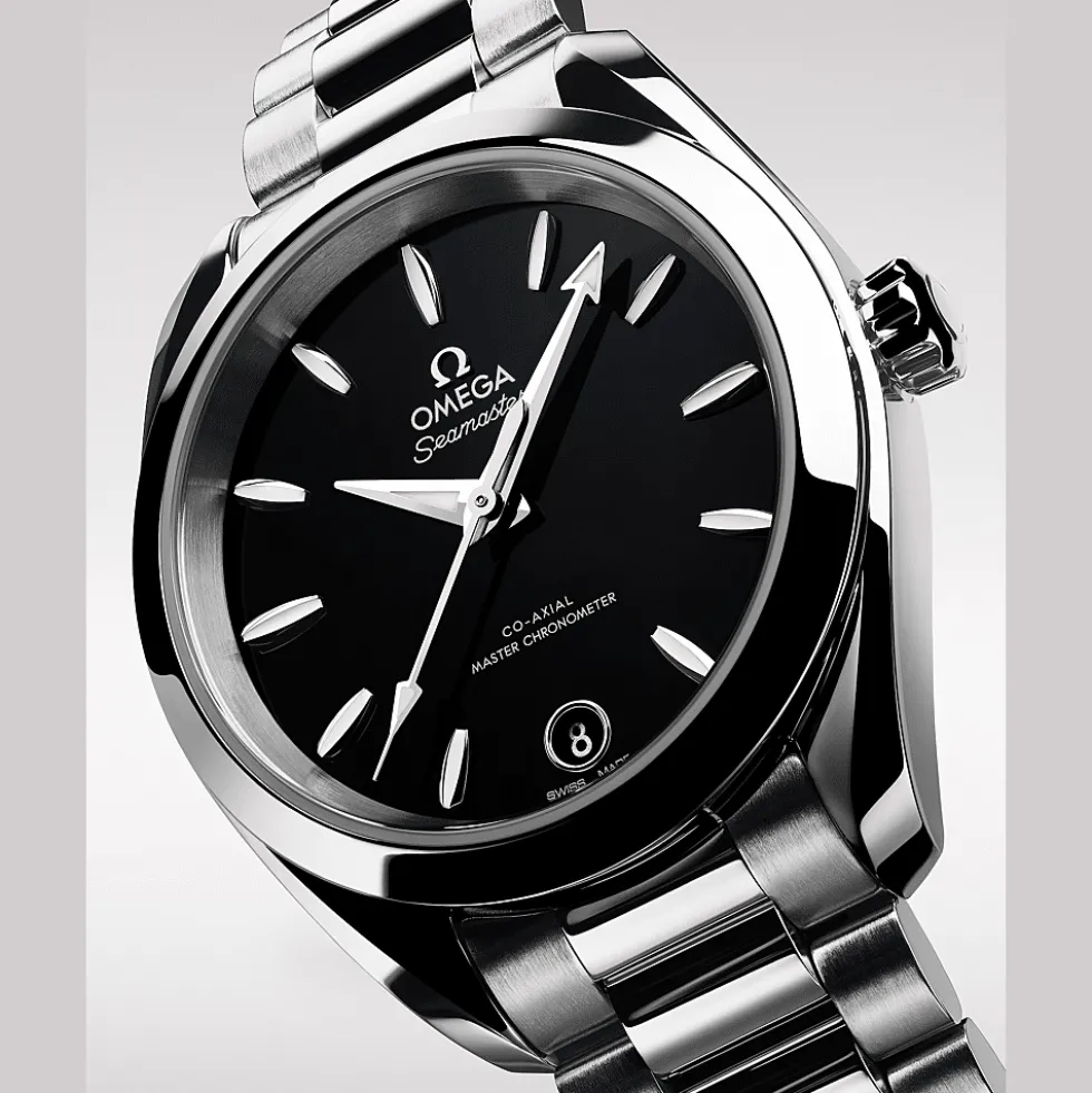 Seamaster Aqua Terra 150M 34mm