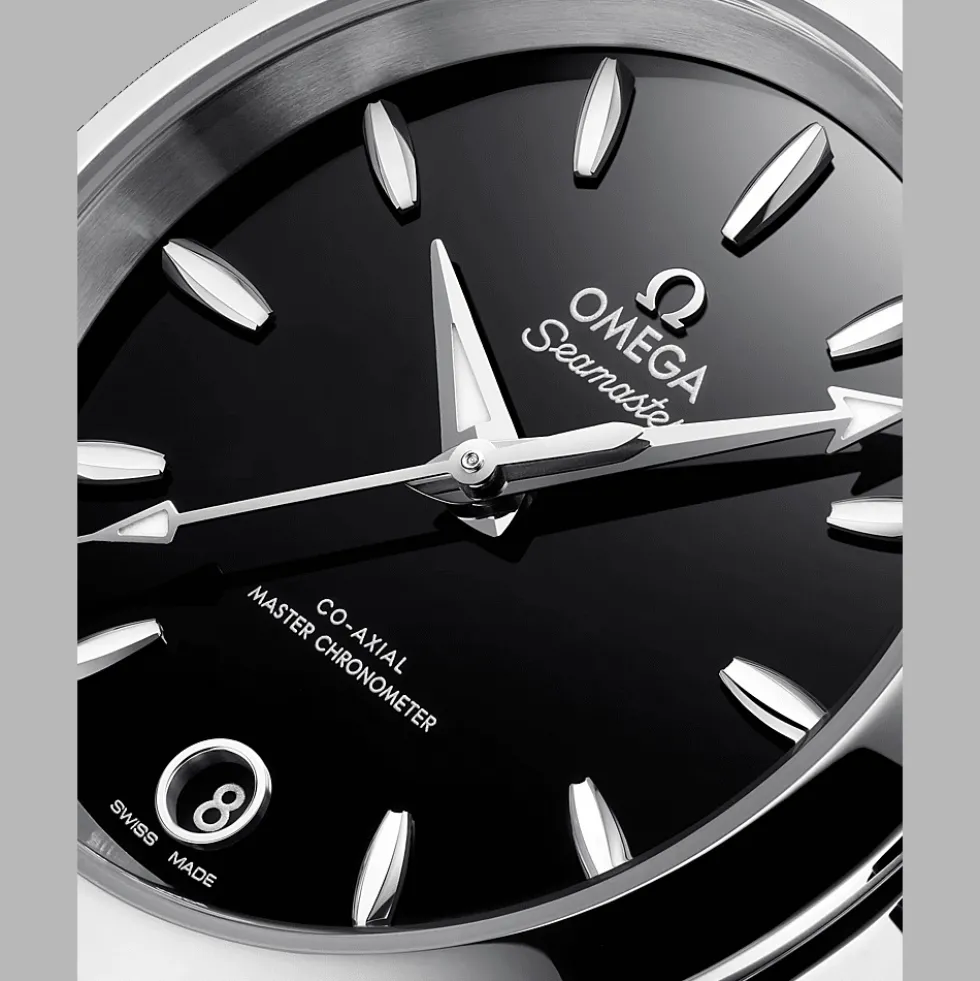 Seamaster Aqua Terra 150M 34mm
