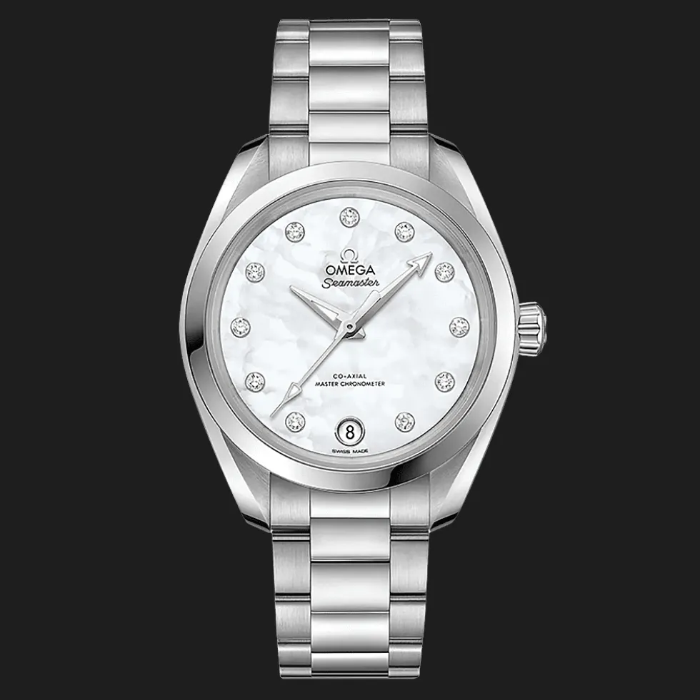 Seamaster Aqua Terra 150M 34mm