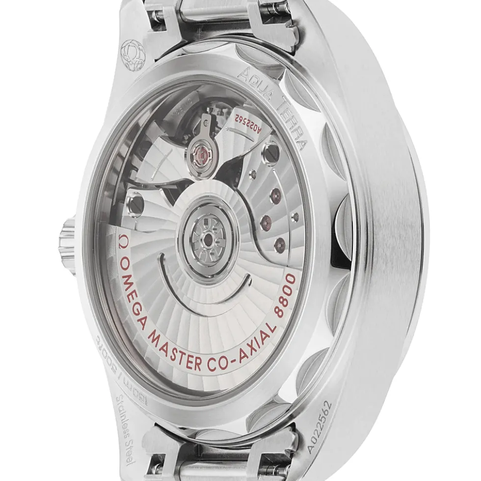 Seamaster Aqua Terra 150M 34mm