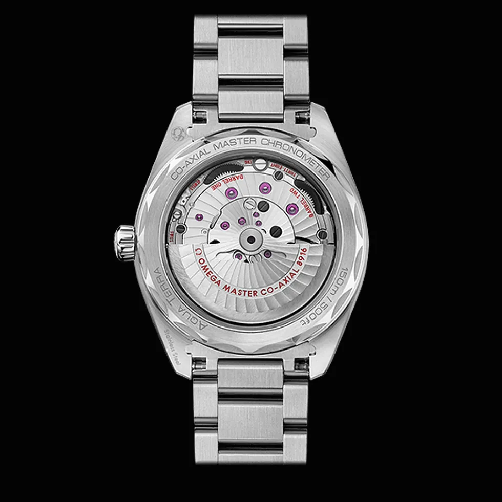 Seamaster Aqua Terra 150M 41mm