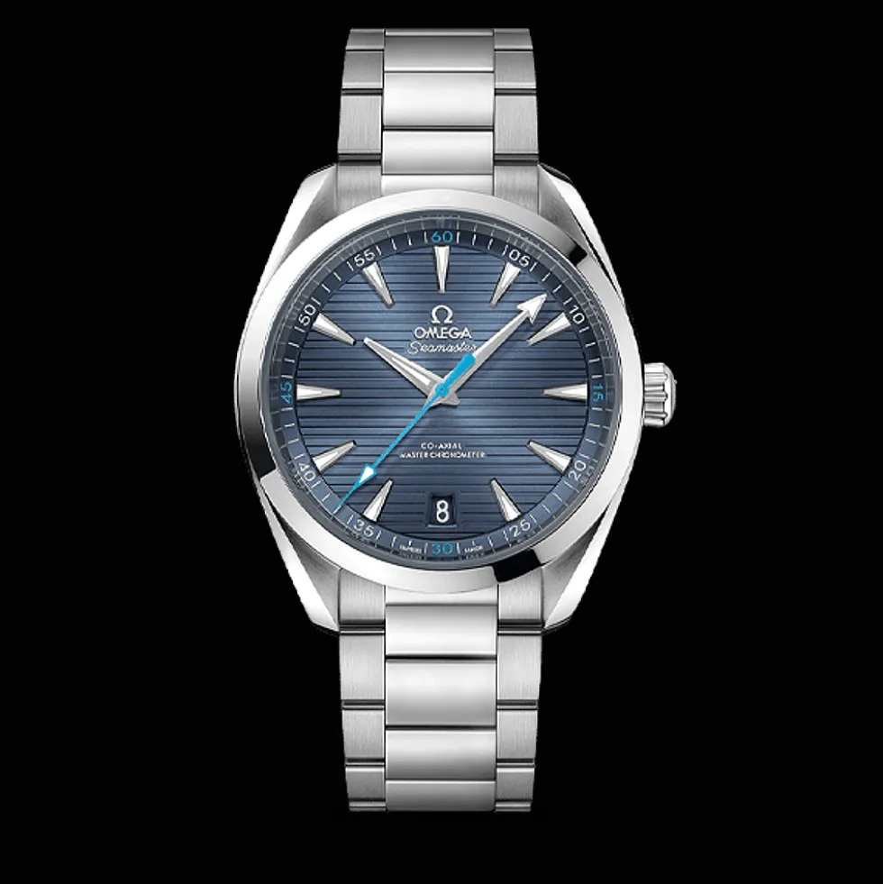 Seamaster Aqua Terra 150M 41mm