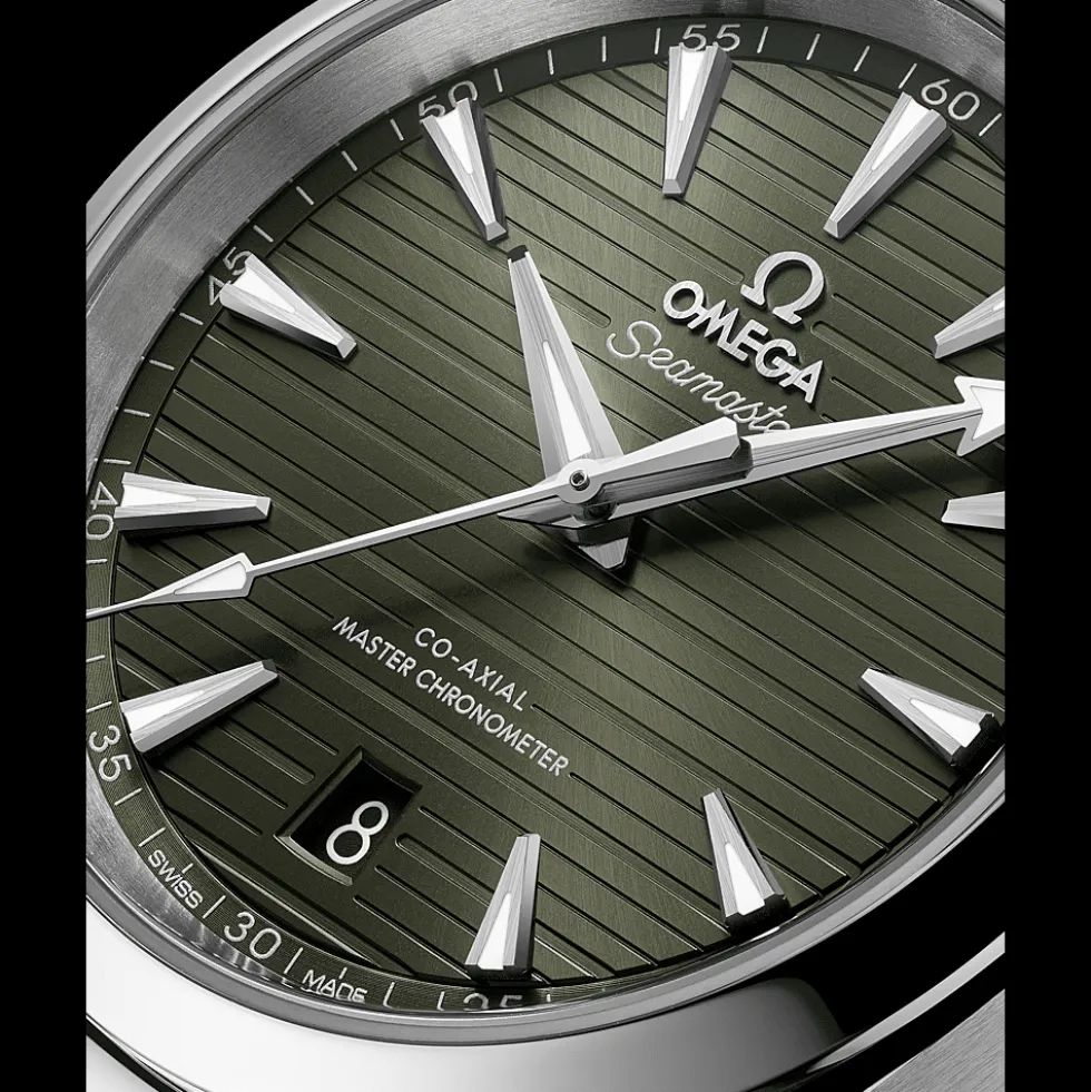 Seamaster Aqua Terra 150M 38mm