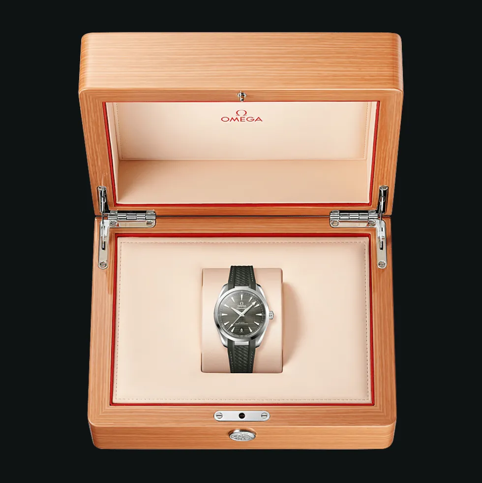 Seamaster Aqua Terra 150M 38mm