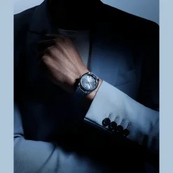 Seamaster Aqua Terra 150M 41mm 'Summer Blue'