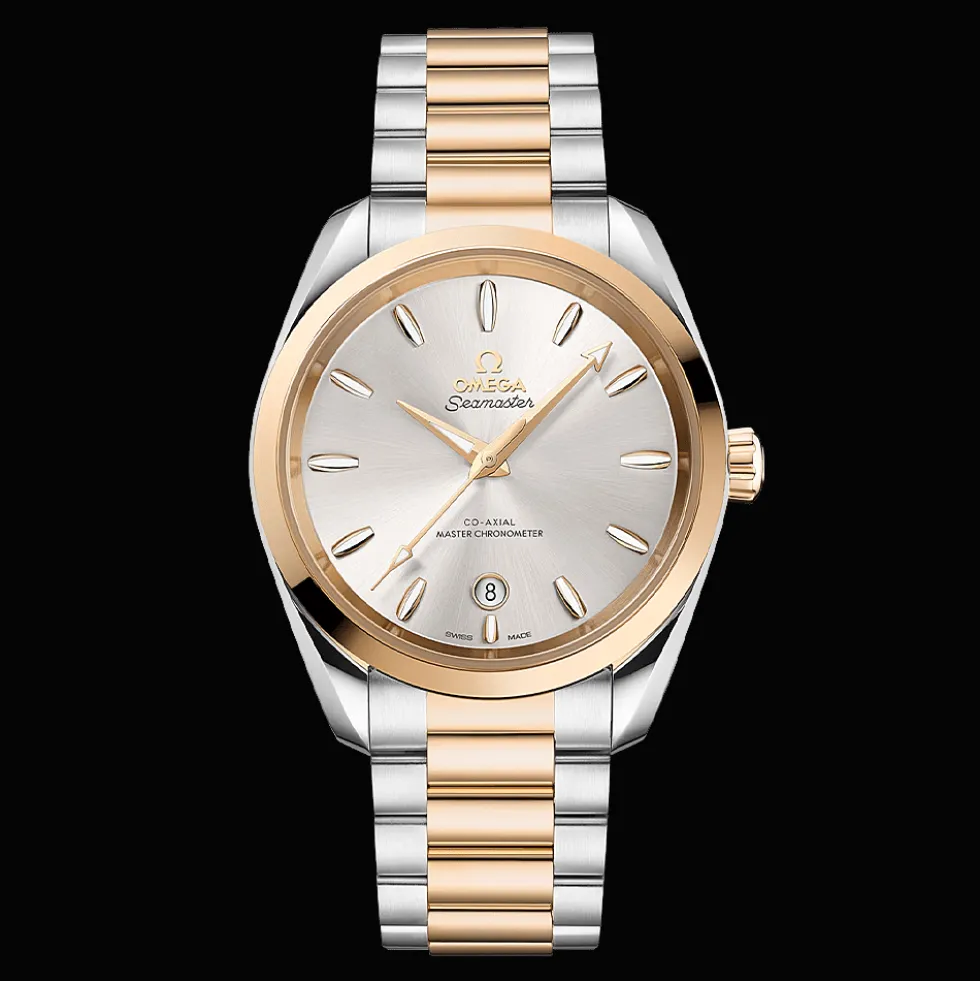 Seamaster Aqua Terra 150M 38mm