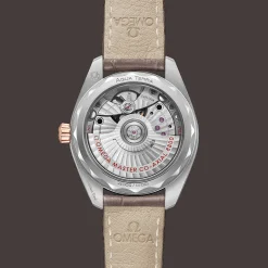 Seamaster Aqua Terra 150M 34mm