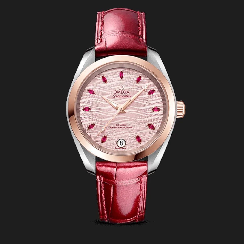 Seamaster Aqua Terra 150M 34mm