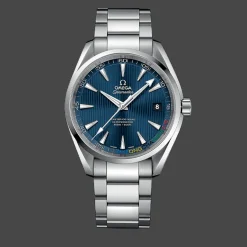 Seamaster Aqua Terra 150M 'PyeongChang 2018'