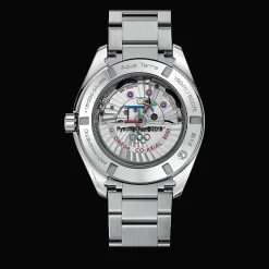Seamaster Aqua Terra 150M 'PyeongChang 2018'