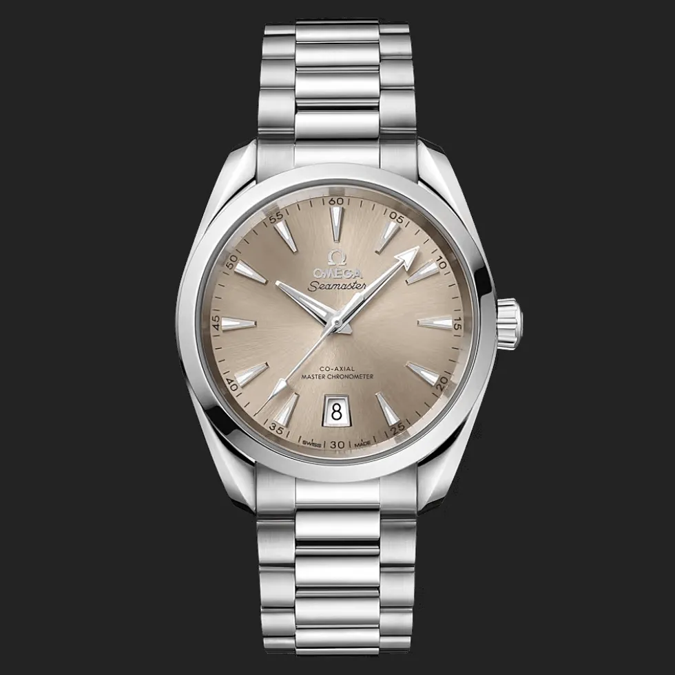 Seamaster Aqua Terra Shades 38mm