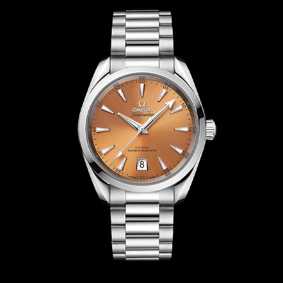 Seamaster Aqua Terra Shades 38mm