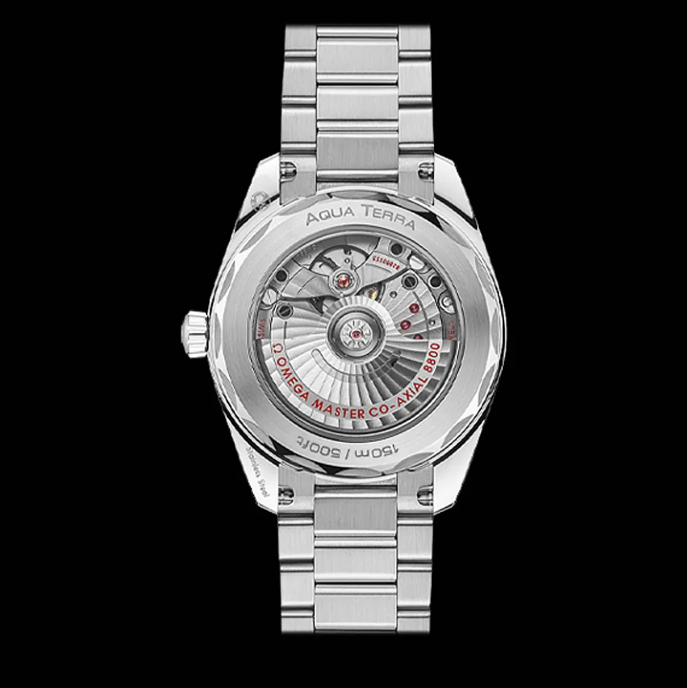 Seamaster Aqua Terra Shades 38mm