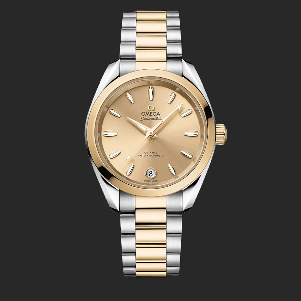 Seamaster Aqua Terra Shades 34mm