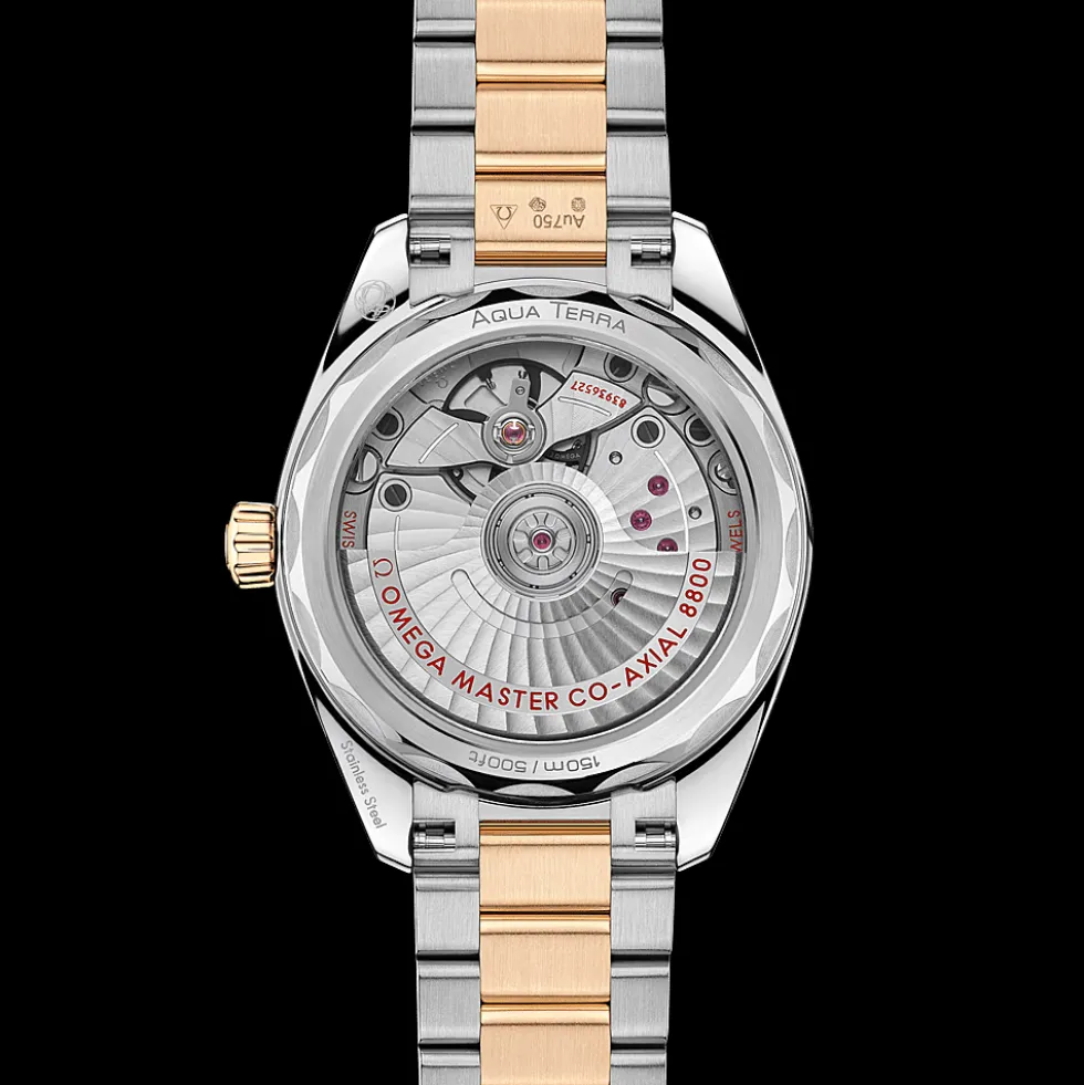 Seamaster Aqua Terra Shades 34mm