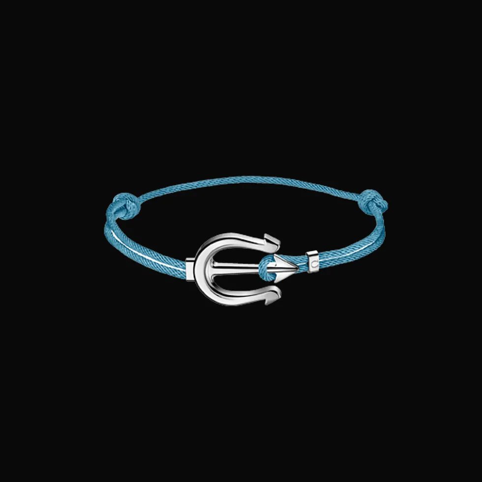 Seamaster Cord Bracelet