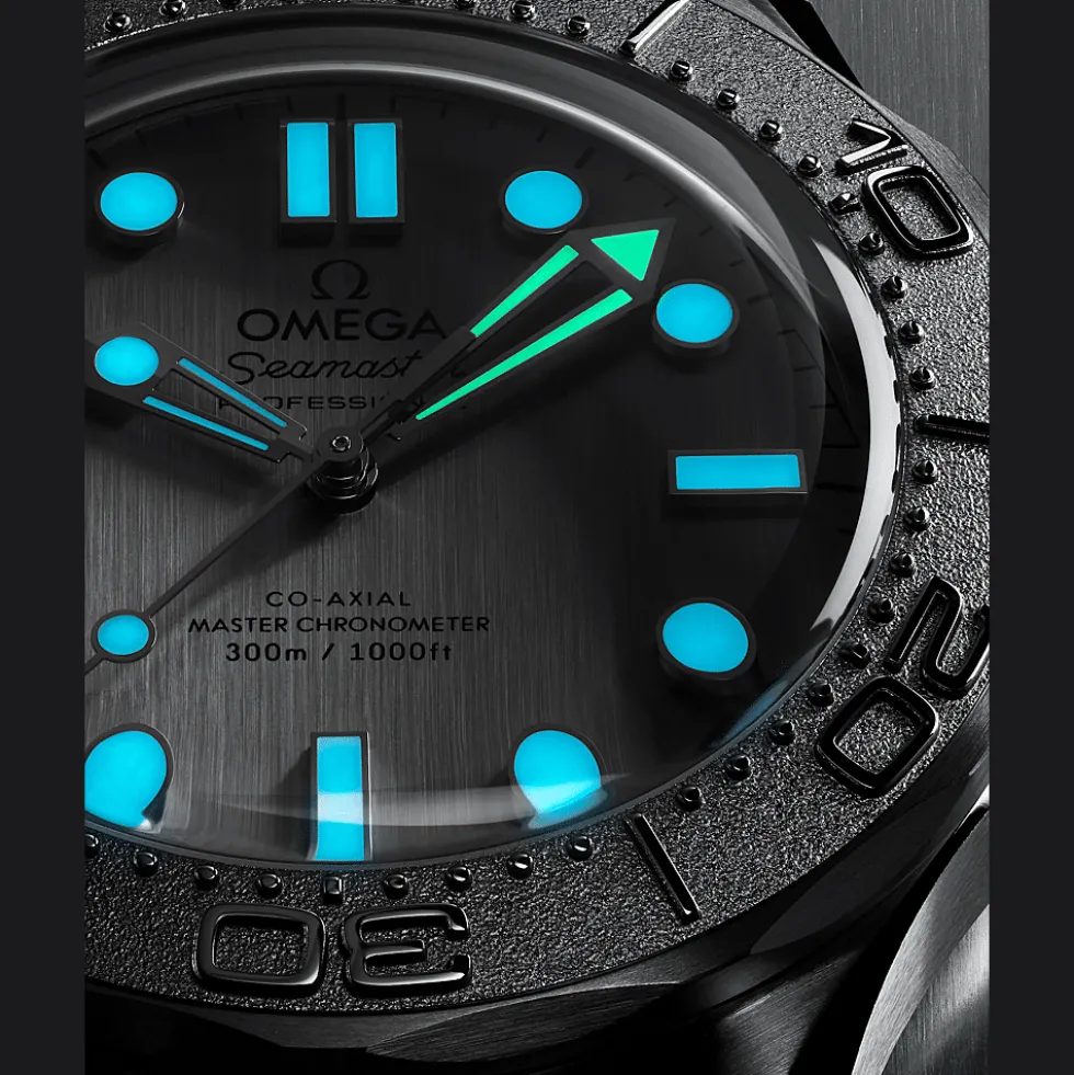 Seamaster Diver 300M