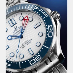 Seamaster Diver 300M 'America's Cup'