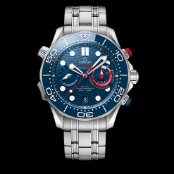 Seamaster Diver 300M Chronograph 'America’s Cup'